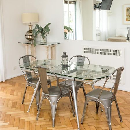 Optimus Ba | Arenales Leilighet Buenos Aires Eksteriør bilde
