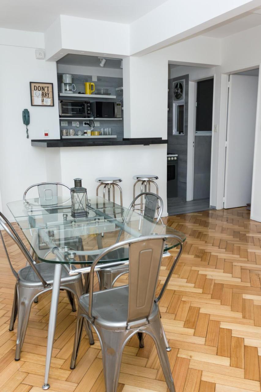Optimus Ba | Arenales Leilighet Buenos Aires Eksteriør bilde