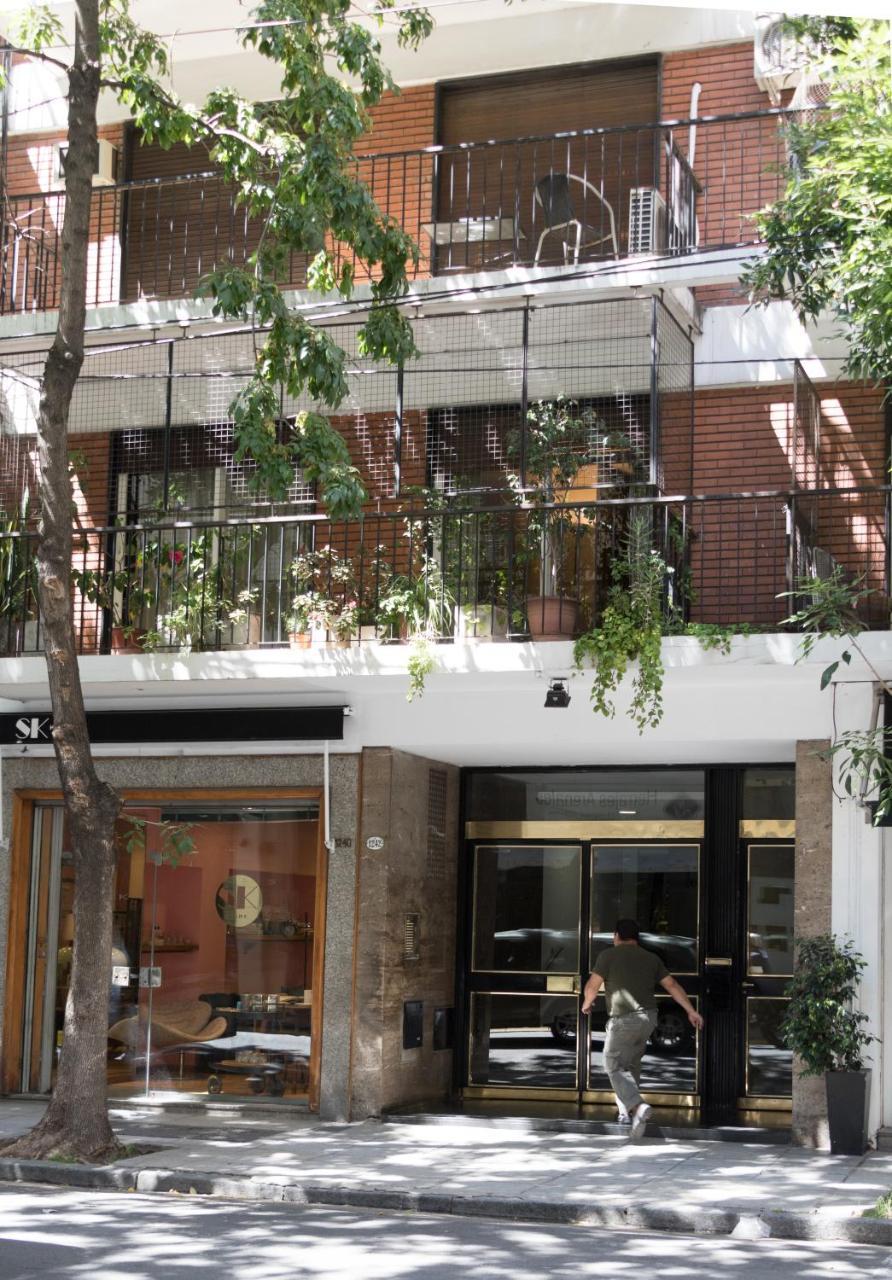 Optimus Ba | Arenales Leilighet Buenos Aires Eksteriør bilde